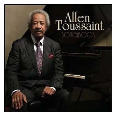 CD Allen Toussaint: Songbook