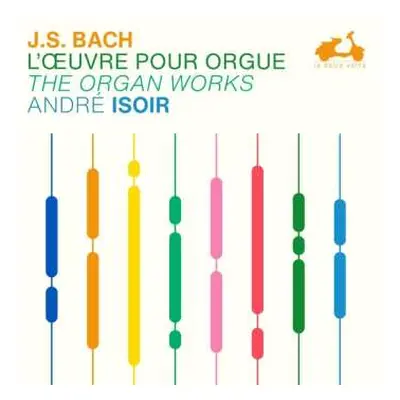 16CD Various: Bach: Die Orgelwerke