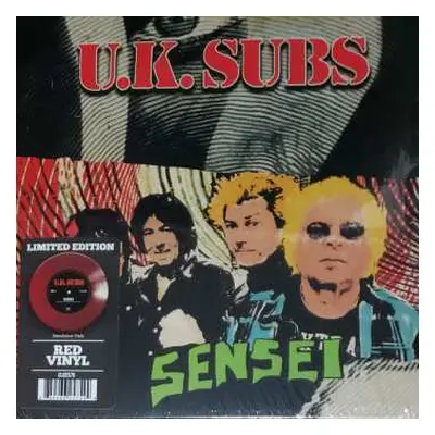 SP UK Subs: Sensei