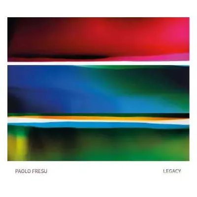 3CD Paolo Fresu: Legacy