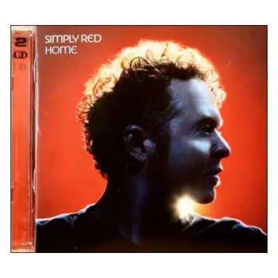 CD/DVD Simply Red: Home LTD