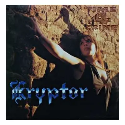 CD Kryptor: Time 4 Crime (remastered 2024)