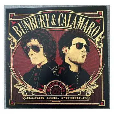 LP Andrés Calamaro: Hijos Del Pueblo (México Mano A Mano 2014)