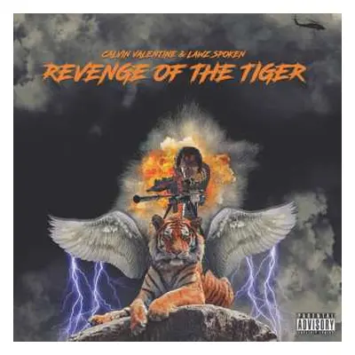 LP Calvin Valentine: Revenge of the Tiger