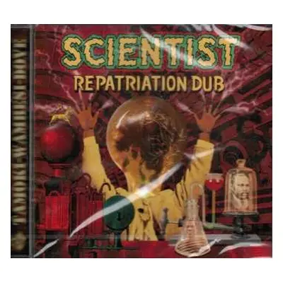 CD Scientist: Repatriation Dub