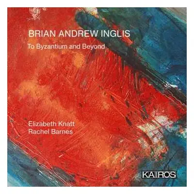 CD Brian Andrew Inglis: Kammermusik Für Blockflöte & Elektronische Musik