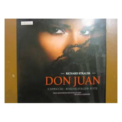 LP Richard Strauss: Don Juan