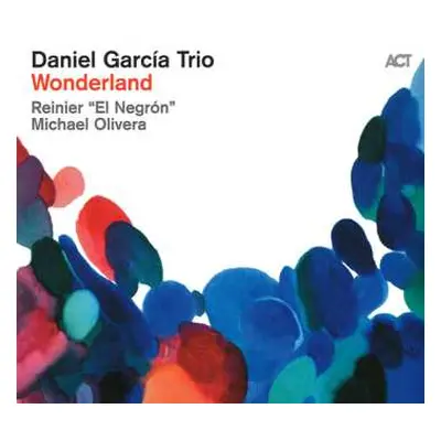 CD Daniel García Trio: Wonderland