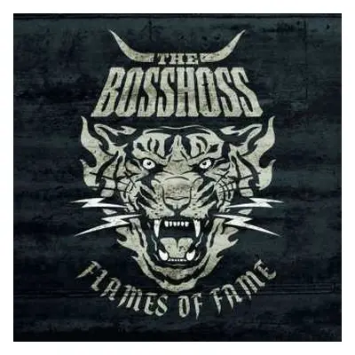 CD The BossHoss: Flames Of Fame