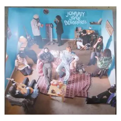 LP Johnny Jane: Désordres