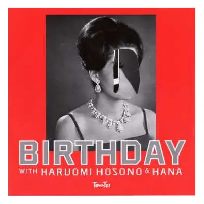 SP Haruomi Hosono: Birthday CLR | LTD