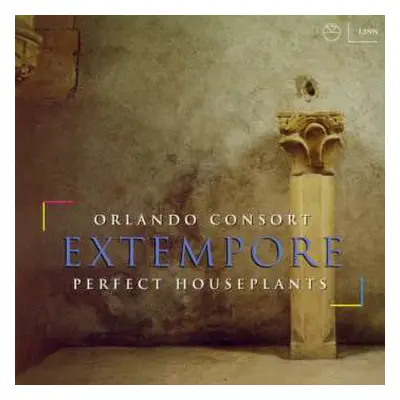 CD Orlando Consort: Extempore