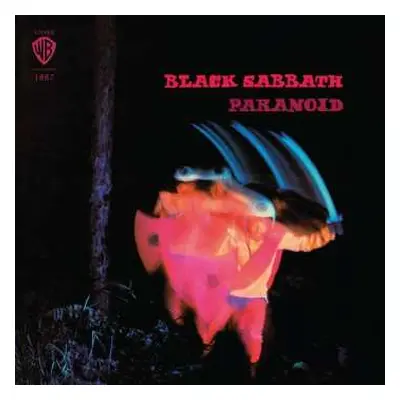 2LP Black Sabbath: Paranoid DLX