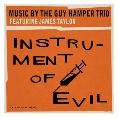 SP The Guy Hamper Trio: Instrument Of Evil