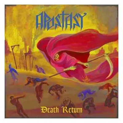 LP Apostasy: Death Return