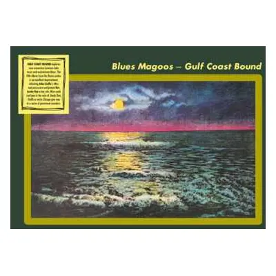 LP Blues Magoos: Gulf Coast Bound