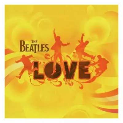 CD/2DVD The Beatles: Love DIGI