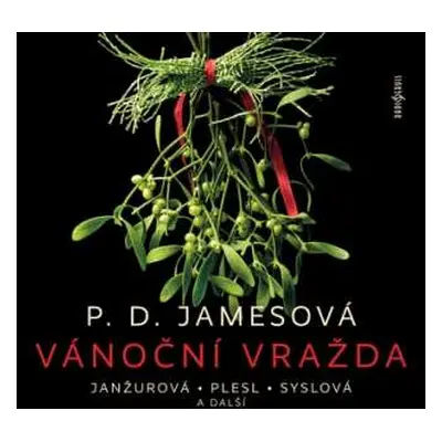 CD Various: Jamesová: Vánoční Vražda