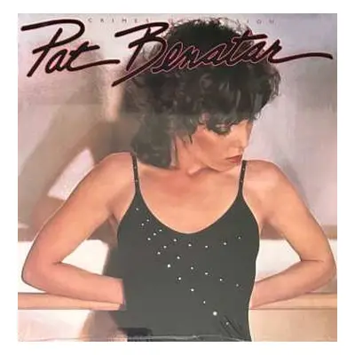 LP Pat Benatar: Crimes Of Passion LTD