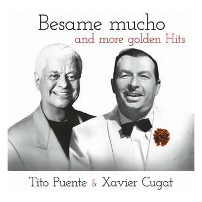 LP Cugat: Besame Mucho And More Golden Hits