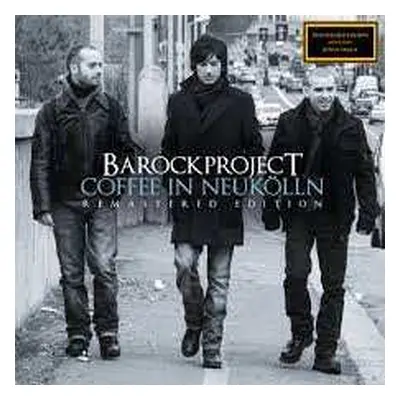 CD Barock Project: Coffee In Neukölln DIGI