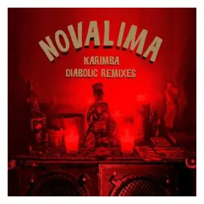 CD Novalima: Karimba (Diabolic Remixes)