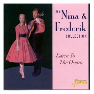 CD Nina & Frederik: The Nina & Frederik Collection: Listen To The Ocean