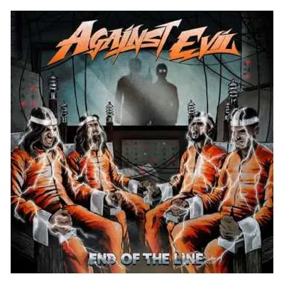 CD Against Evil: End Of The Line