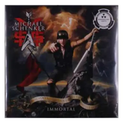 LP The Michael Schenker Group: Immortal LTD