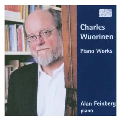 CD Charles Wuorinen: Piano Works