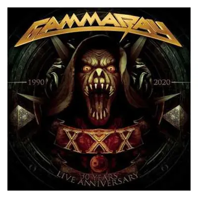 3LP Gamma Ray: 30 Years Live Anniversary