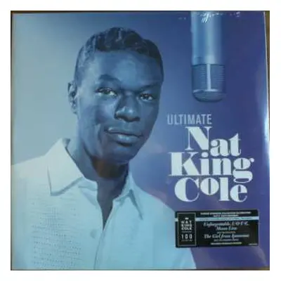 2LP Nat King Cole: Ultimate