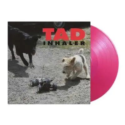 LP Tad: Inhaler CLR | LTD