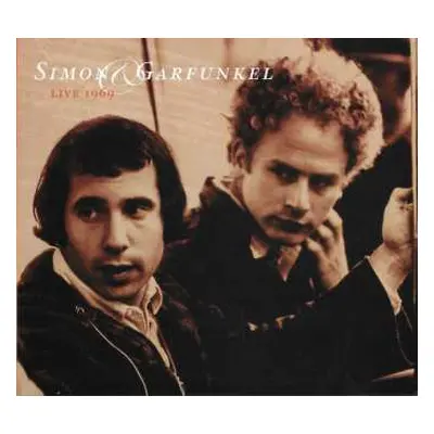 CD Simon & Garfunkel: Live 1969