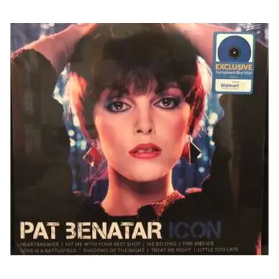 LP Pat Benatar: Icon CLR