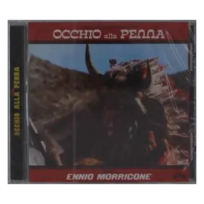 CD Ennio Morricone: Occhio Alla Penna (Expanded)