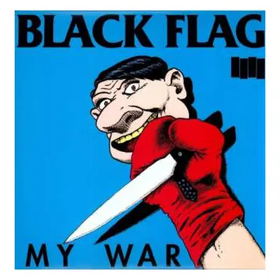 LP Black Flag: My War