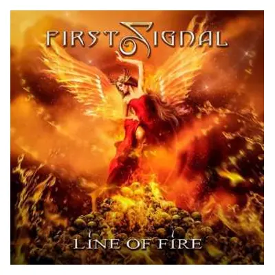 CD First Signal: Line Of Fire