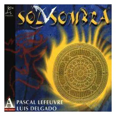 CD Luis Delgado: Sol Y Sombra