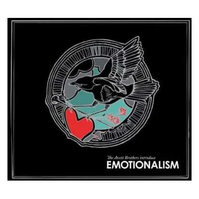 2LP The Avett Brothers: Emotionalism