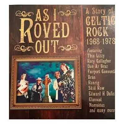 3CD Various: As I Roved Out