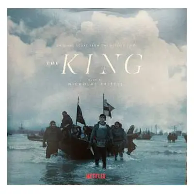 LP Nicholas Britell: The King (Original Score For The Netflix Film) LTD