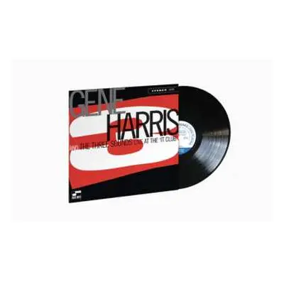 LP Gene Harris And The Th...: Live At The 'it Club'