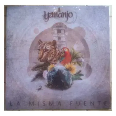 LP Yemanjo: La Misma Fuente