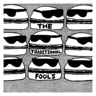 LP The Traditional Fools: Traditional Fools CLR