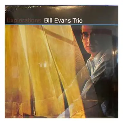 LP The Bill Evans Trio: Explorations