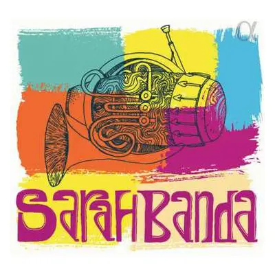 CD The Sarahbanda: Sarahbanda