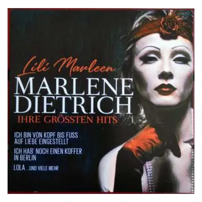 2CD Marlene Dietrich: Lili Marleen - Ihre Grössten Hits