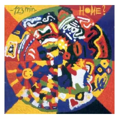 CD -123 min.: Home?