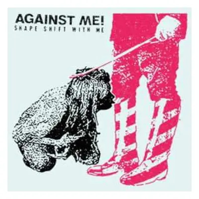 2LP Against Me!: Shape Shift With Me CLR | LTD